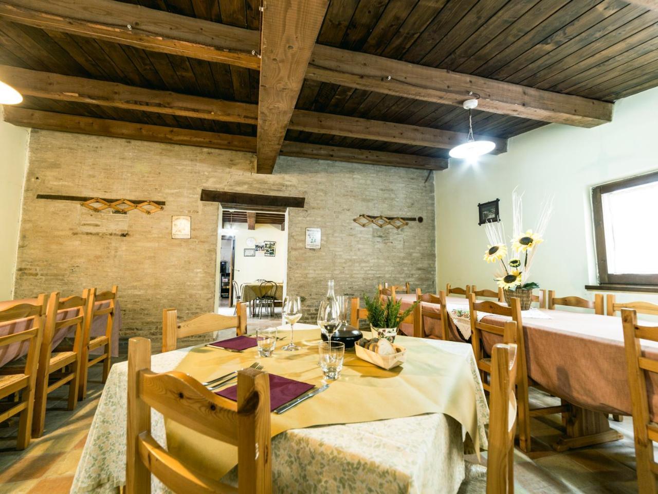 Agriturismo Fonte Carella Monte San Pietrangeli Exterior photo