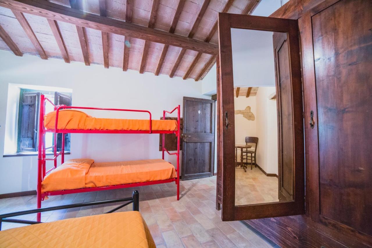 Agriturismo Fonte Carella Monte San Pietrangeli Exterior photo